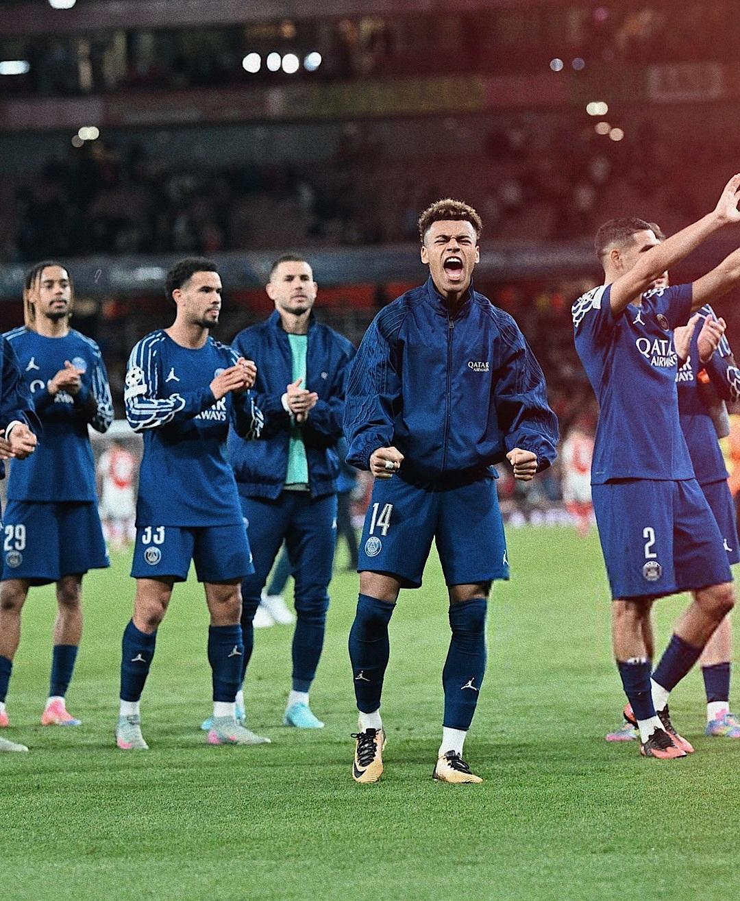 pm体育官方入口关于巴黎圣日耳曼发布备战花絮，赛后状态回暖，欧超杯任务艰巨，医务组通报恢复的信息