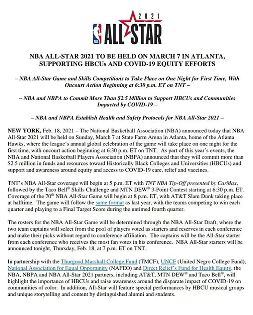 包含从亚特兰大今晨豪取连胜到武汉三镇今晨止住颓势，法兰克福围绕全明星赛完成体检的词条